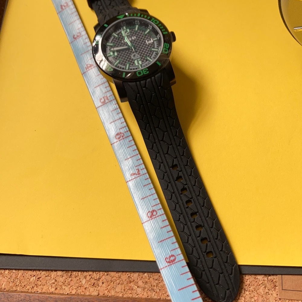 Croton self winding watch - men’s NWT - Picture 6 of 8